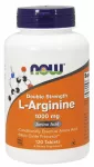Now Foods NOW Foods L-arginiin, 1000 mg &ndash; 120 tabletti