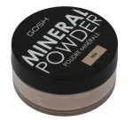 Gosh Gosh, Mineral, Vaba puuder, 006, Honey, 8 g