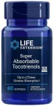Life Extension Life Extension eriti h&auml;sti imenduvad tokotrienoolid &ndash; 60 kapslit