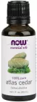 Now Foods NOW Foods Eeterlik &otilde;li, atlase seedripuu &otilde;li &ndash; 30 ml.