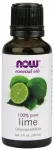 Now Foods NOW Foods eeterlik &otilde;li, laimipuu&otilde;li &ndash; 30 ml.
