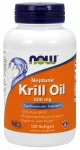 Now Foods NOW Foods Krill Oil, 500mg - 120 kapslit