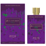 Anfar Anfar Dubai Chocolate &ndash; Blueberry Forest, Extrait De Parfum, unisex, 80 ml