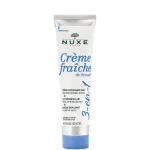 Nuxe Nuxe Cr&egrave;me Fra&icirc;che de Beaut&eacute; niisutav kreem, meigieemalduspiim ja vol&uuml;&uuml;mi andev mask 3-&uuml;hes, 100 ml
