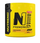 Nutrend Nutrend N1 Pro treeningeelne, hapu mango maitse &ndash; 300 g