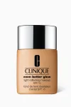 Clinique Clinique, Even Better Glow valgust peegeldav jumestuskreem, WN 68, Brulee, SPF 15, 30 ml