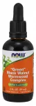 Now Foods NOW Foods rohelise p&auml;hklipuu ja koirohu kompleks &ndash; 59 ml.