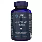 Life Extension LIFE EXTENSION &uuml;he tableti p&auml;evas (multivitamiinid) &ndash; 60 tabletti