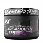 EFX Sports EFX Sports Kre-Alkalyn pulber, mangomaitseline &ndash; 110 g