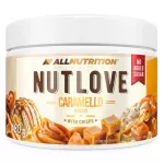 Allnutrition Allnutrition Nutlove, karamelliseeritud kr&otilde;psude-suupiste &ndash; 480 g