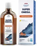 Osavi Osavi Super Omega (mere) 2900 mg Omega 3 - 250 ml sidrunimaitseline