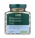 Holland & Barrett Holland & Barrett magneesiumdigl&uuml;tsinaat, 375 mg &ndash; 90 kapslit