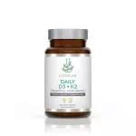 Cytoplan Cytoplan Daily D3 + K2 - 60 tabletti