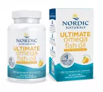 Nordic Naturals Nordic Naturals kala želatiinis oomega-3, 1280 mg, sidrunimaitseline &ndash; 60 kapslit