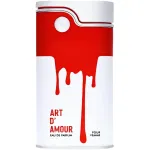 Armaf Armaf, Art D'Amour, Eau De Parfum, naistele, 100 ml