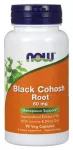 Now Foods NOW Foods Musta Koho&scaron;i juur, 80mg - 90 kapslit