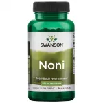 Swanson Swanson Noni, 500 mg &ndash; 60 kapslit