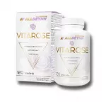 Allnutrition Allnutrition AllDeynn Vitarose &ndash; 120 tabletti