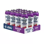 Applied Nutrition Applied Nutrition Beef XP segamarjadega purgid &ndash; 12 x 500 ml.