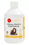 Yango YANGO juuste, naha ja k&uuml;&uuml;nte multivitamiinid &ndash; 500 ml