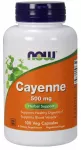 Now Foods NOW Foods Cayenne, 500 mg &ndash; 100 kapslit