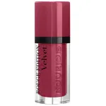 Bourjois Bourjois, Rouge Edition Velvet, Dimethicone, Matt, Vedel huulepulk, 08, Grand Cru, 7.7 ml