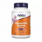 Now Foods NOW FOODS kondroitiinsulfaat 600 mg &ndash; 120 kapslit