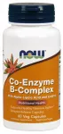 Now Foods NOW Foods koens&uuml;&uuml;m B-kompleks &ndash; 60 kapslit