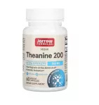 Jarrow Formulas JARROW FORMULAS L-teaniin 200 mg &ndash; Suntheanine &ndash; 60 kapslit