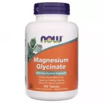 Now Foods NOW FOODS magneesiumgl&uuml;tsinaat 200 mg &ndash; 180 tabletti