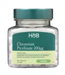 Holland & Barrett Holland & Barrett kroompikolinaat, 200 mcg &ndash; 180 tabletti