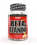 Weider Weider Beta - Alaniin, 4400mg - 120 kapslit