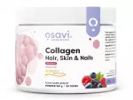 Osavi Osavi kollageenipeptiidid (juustele, nahale ja k&uuml;&uuml;ntele), metsamarjad &ndash; 150 g