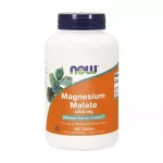 Now Foods NOW FOODS magneesiummalaat 1000 mg &ndash; 180 tabletti