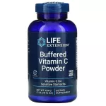 Life Extension Life Extension puhverdatud C-vitamiini pulber Life Extension &ndash; 454 g