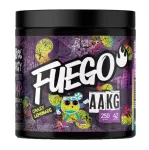 Fuego Fuego AAKG, Hullu limonaadi mahl - 250 g