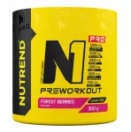 Nutrend Nutrend N1 Pro treeningeelne toode, metsamarjad - 300 g