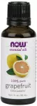 Now Foods NOW Foods eeterlik &otilde;li, greibiseemne&otilde;li - 30 ml.