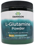 Swanson Swanson AjiPure L-glutamiini pulber &ndash; 340 g