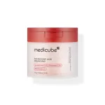 Medicube Medicube, punane merevaikhappe koorimispadjake, koorija, toonik, n&auml;ole, 70 tk, 155 g