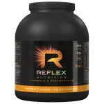 Reflex Nutrition Reflex Nutrition Instant Mass Heavyweight, &scaron;okolaadimaitseline, 2000 g