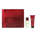 Antonio Banderas Komplekt Antonio Banderas: Diavolo, tualettvesi meestele, 50 ml + Diavolo, habemeajamisj&auml;rgne rahustav palsam, 75 ml