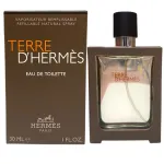 Hermes Hermes, Terre d'Hermes, Eau De Toilette, Meestele, Ulat&auml;itlik, 30 ml