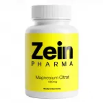 Zein Pharma ZEIN PHARMA magneesiumtsitraat 680 mg &ndash; 120 kapslit