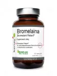 Kenay KENAY Bromelain - Bromelami Retard - 60 kapslit