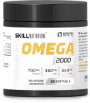 Skill Nutrition Skill Nutrition Omega 2000 &ndash; 60 kapslit