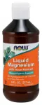 Now Foods NOW Foods vedel magneesium &ndash; 237 ml.