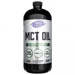 Now Foods NOW FOODS puhas MCT &otilde;li &ndash; 946 ml