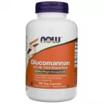 Now Foods NOW FOODS gl&uuml;komannaan 575 mg &ndash; 180 kapslit