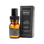 Depot Depot, 500 Beard & Mustache Specifics No. 505, habeme&otilde;li, Misterious Vanilla, E-vitamiin, s&auml;rki ja pehmuse andmiseks, 30 ml